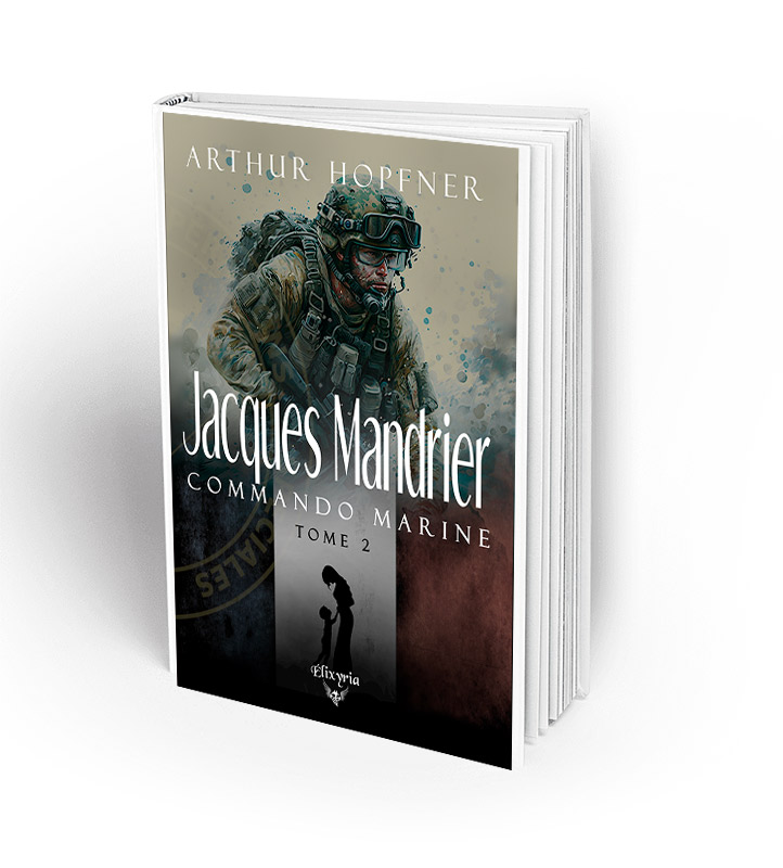 Jacques Mandrier : Tome 2